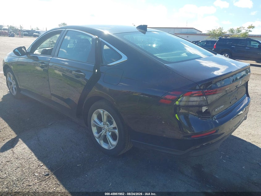HONDA ACCORD 2026 VIN 1HGCY1F21TA040849