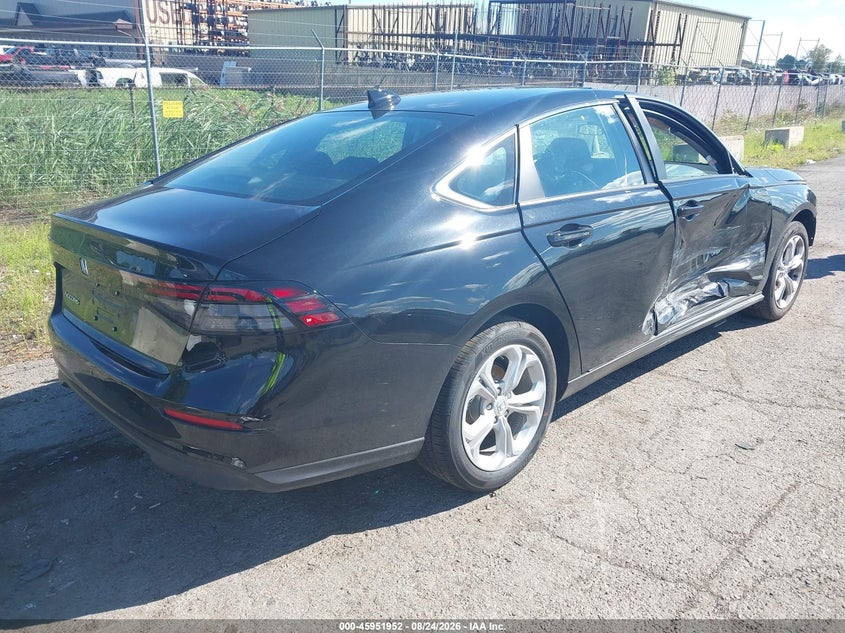 HONDA ACCORD 2026 VIN 1HGCY1F21TA040849