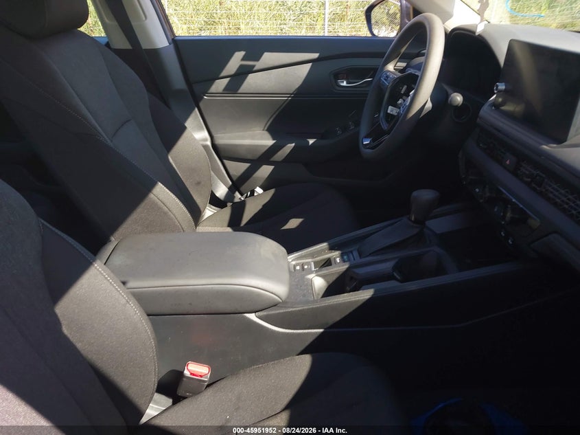 HONDA ACCORD 2026 VIN 1HGCY1F21TA040849