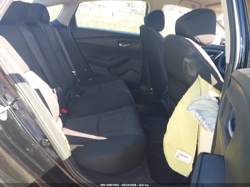 HONDA ACCORD 2026 VIN 1HGCY1F21TA040849