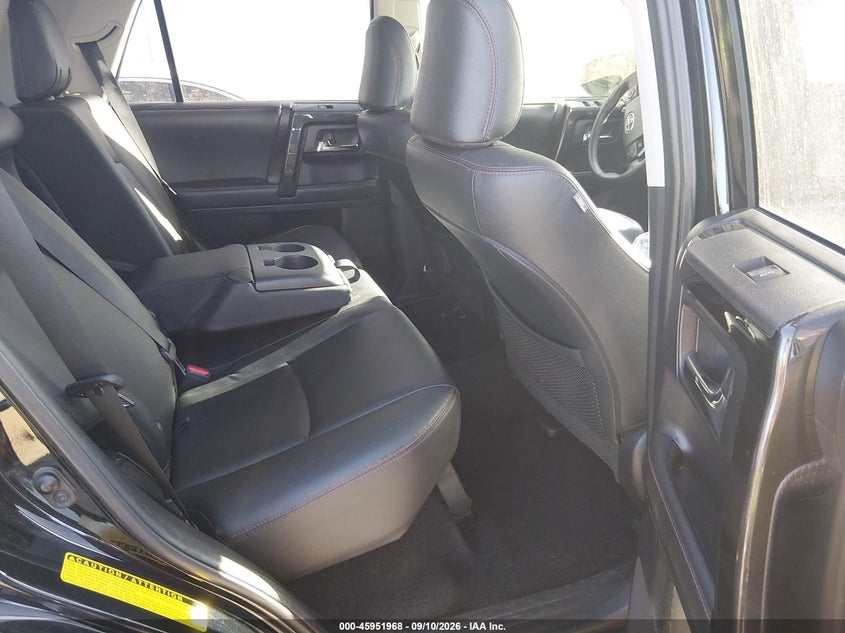 TOYOTA 4RUNNER 2021 VIN JTERU5JRXM5866556