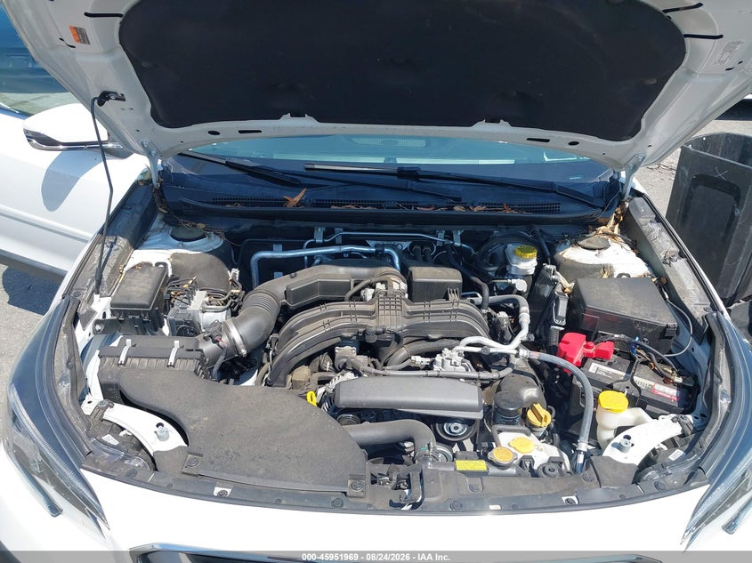 SUBARU OUTBACK 2022 VIN 4S4BTADC3N3199489
