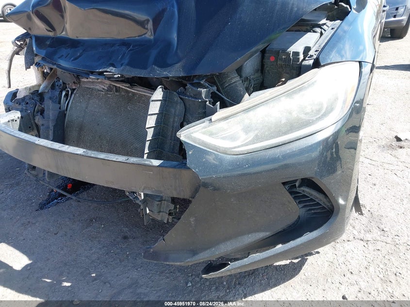 2018 HYUNDAI ELANTRA auction photo 6