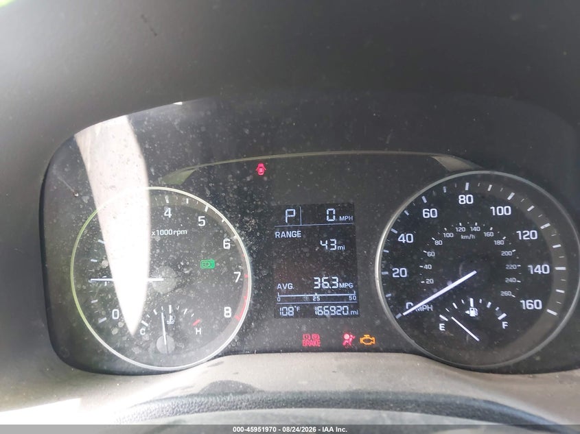 2018 HYUNDAI ELANTRA auction photo 7