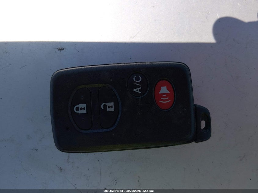 TOYOTA PRIUS PLUG-IN 2012 VIN JTDKN3DP9C3028434