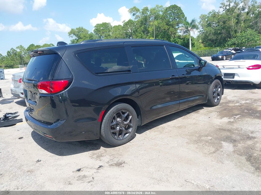 2020 CHRYSLER PACIFICA VAN 3.6L V-6 DOHC, VVT, 287HP