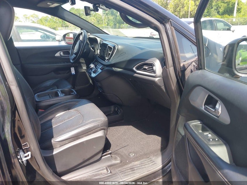 2020 CHRYSLER PACIFICA VAN 3.6L V-6 DOHC, VVT, 287HP