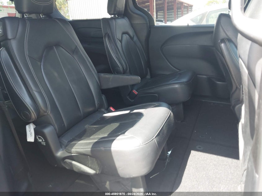 2020 CHRYSLER PACIFICA VAN 3.6L V-6 DOHC, VVT, 287HP
