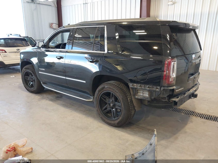 GMC YUKON - zdjęcie 3