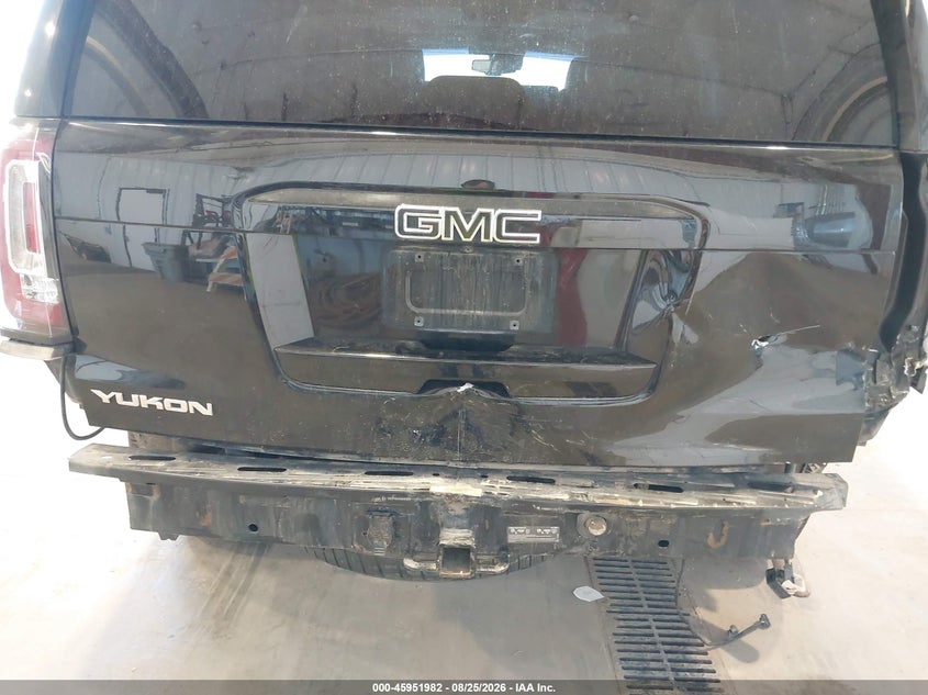 GMC YUKON - zdjęcie 6