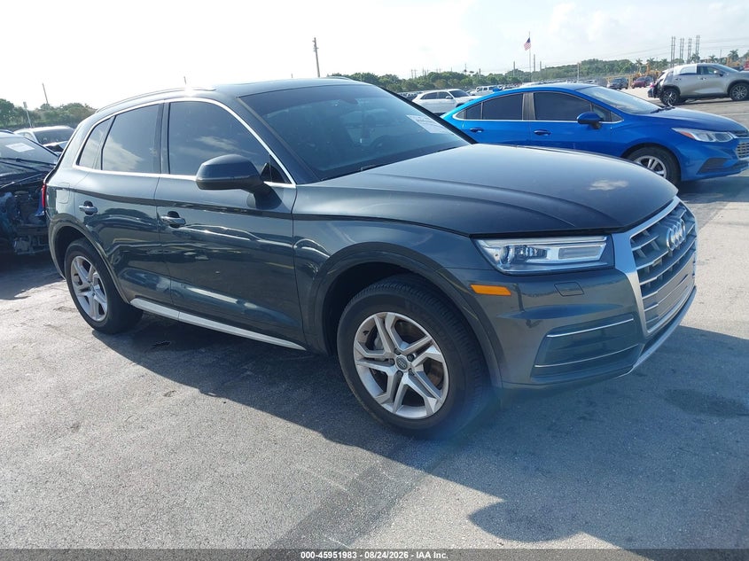 2019 AUDI Q5 45 PREMIUM