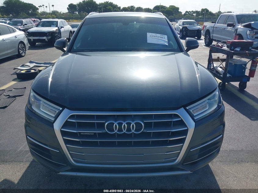 2019 AUDI Q5 45 PREMIUM · Фото 13