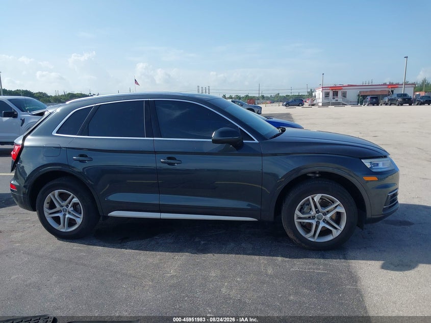 2019 AUDI Q5 45 PREMIUM · Фото 14