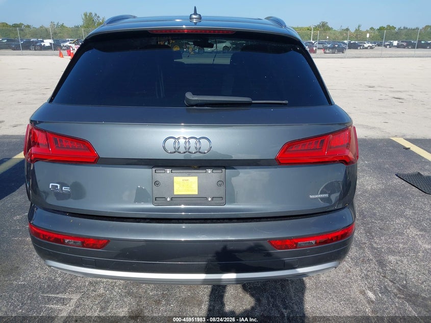 2019 AUDI Q5 45 PREMIUM · Фото 17
