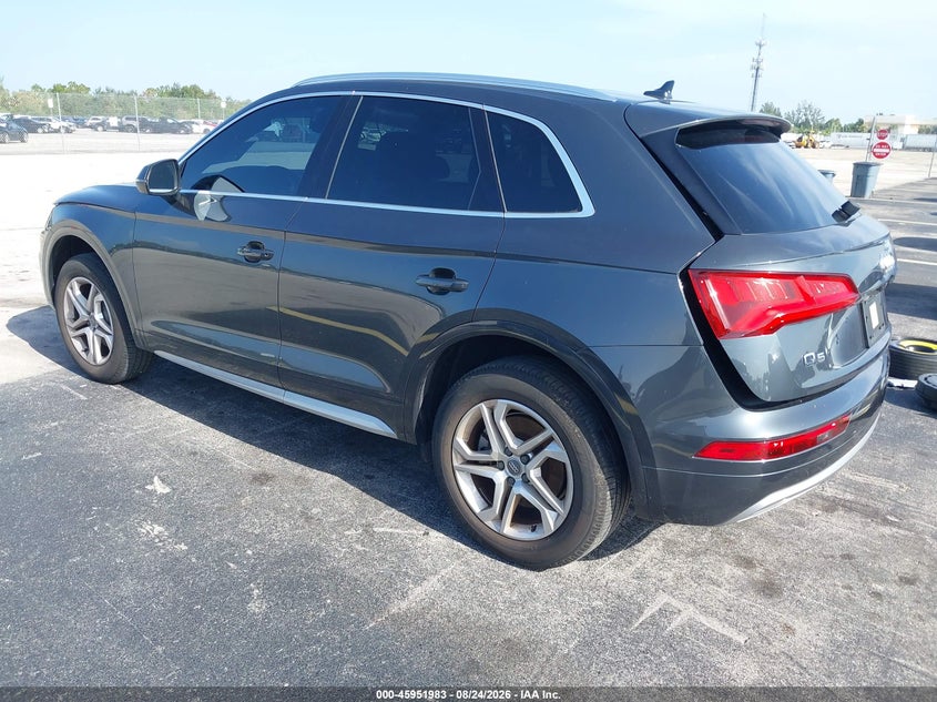 2019 AUDI Q5 45 PREMIUM · Фото 3