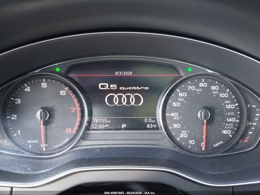 2019 AUDI Q5 45 PREMIUM · Фото 7