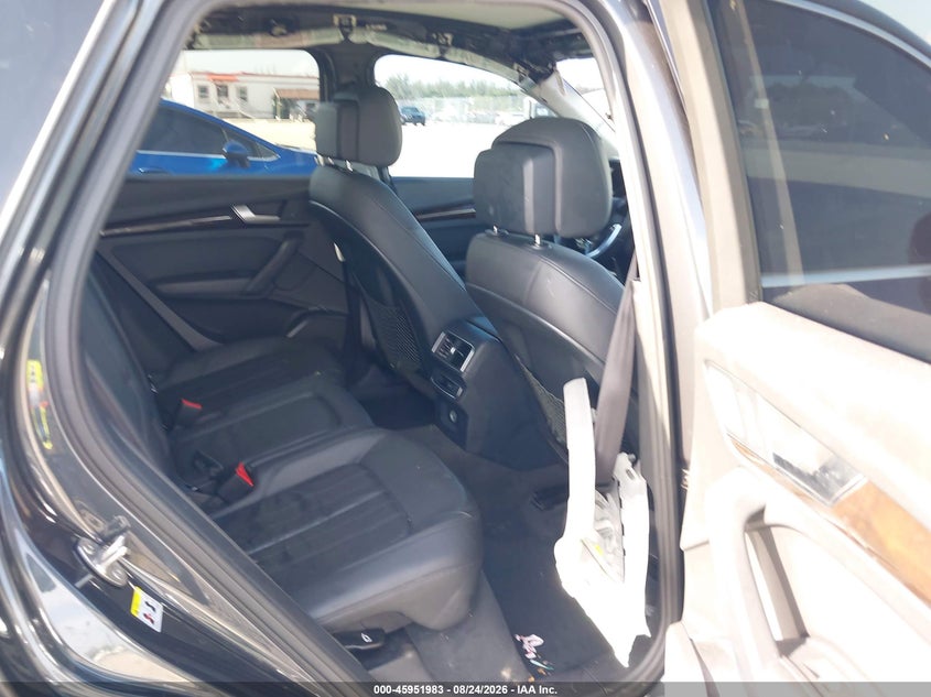 2019 AUDI Q5 45 PREMIUM · Фото 8
