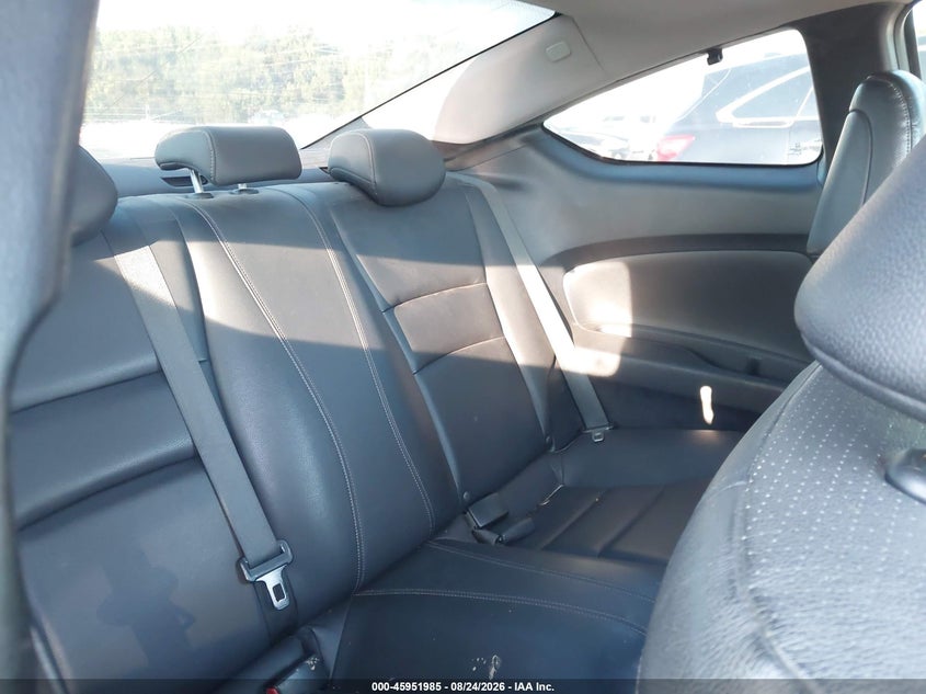2014 HONDA ACCORD auction photo 8