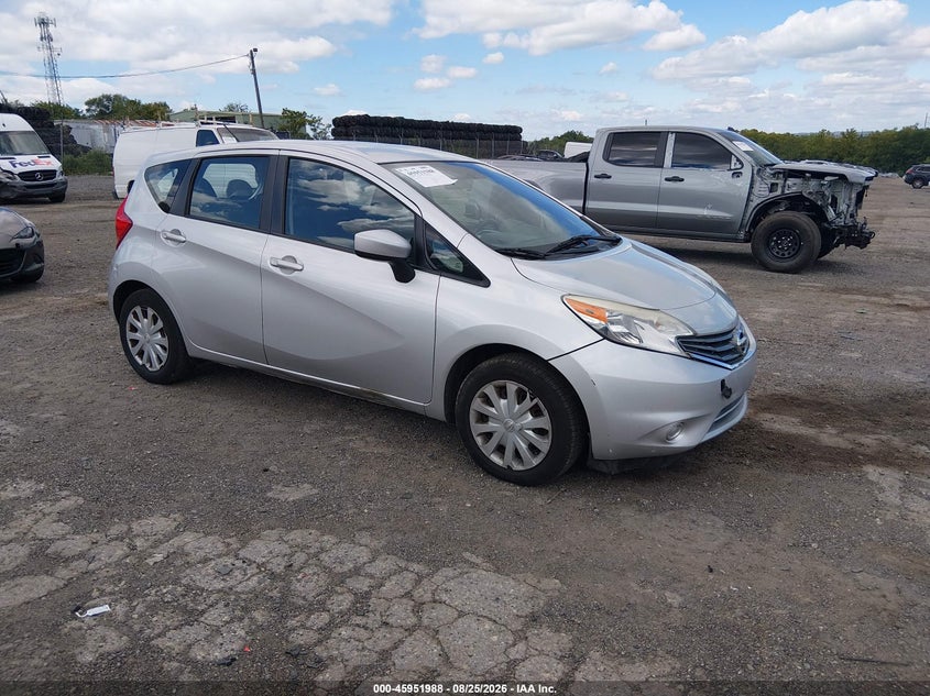 Vin: 3n1ce2cp8fl366452, lot: 46451202, nissan versa note sv 2015 img_1