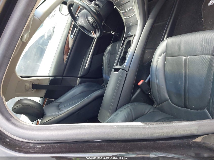 2015 LINCOLN MKZ auction photo 5