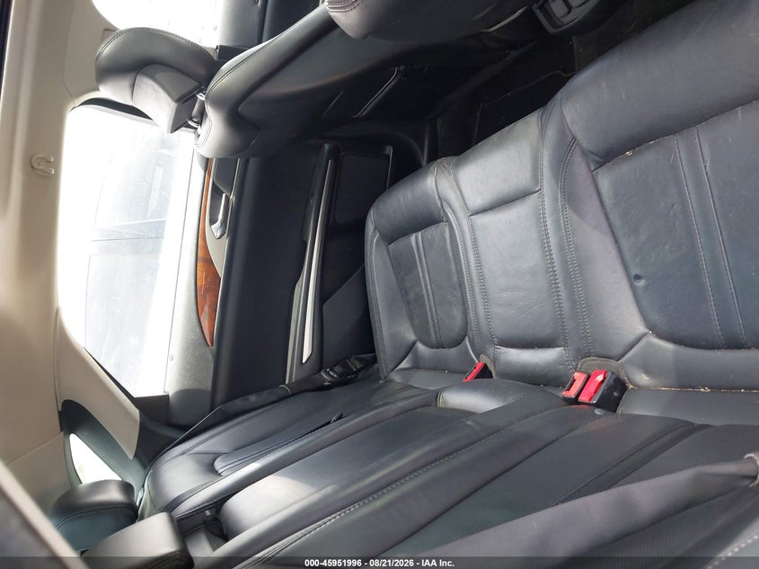 2015 LINCOLN MKZ auction photo 8