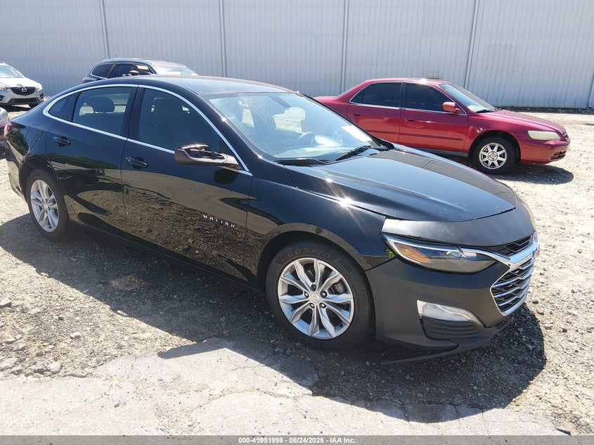 Vin: 1g1zd5st1kf157304, lot: 46451212, chevrolet malibu lt 2019 img_1