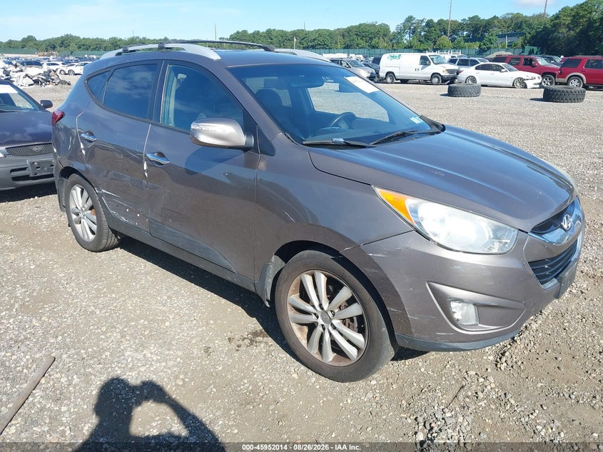 Vin: km8jucac5cu421496, lot: 46451228, hyundai tucson limited 2012 img_1