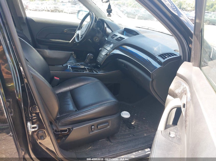 2008 ACURA MDX — zdjęcie 5