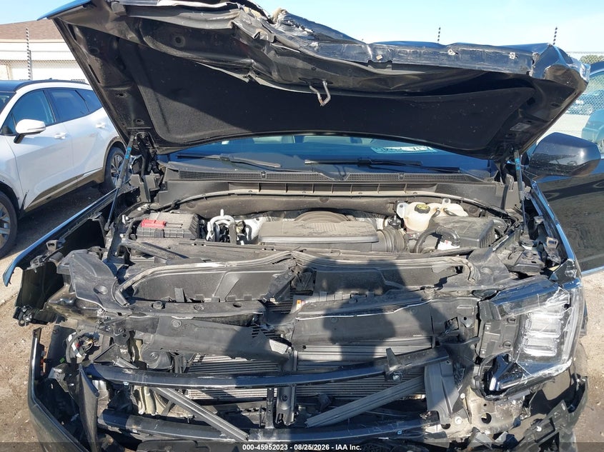 GMC YUKON XL 2023 VIN 1GKS2GKD6PR189629