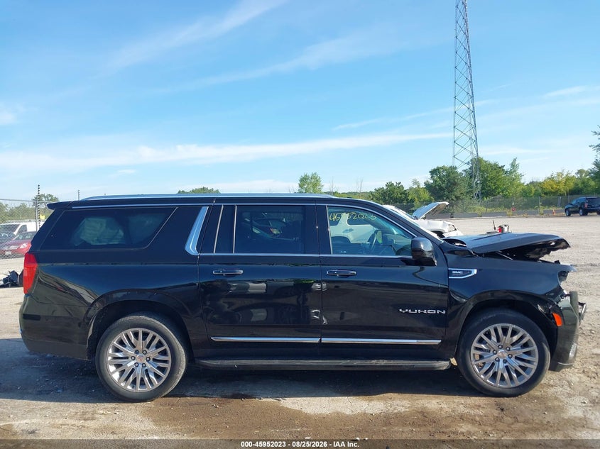 GMC YUKON XL 2023 VIN 1GKS2GKD6PR189629