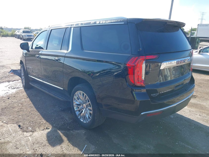 GMC YUKON XL 2023 VIN 1GKS2GKD6PR189629
