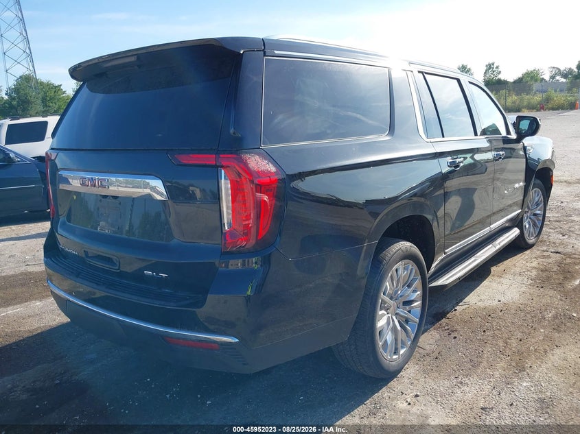GMC YUKON XL 2023 VIN 1GKS2GKD6PR189629