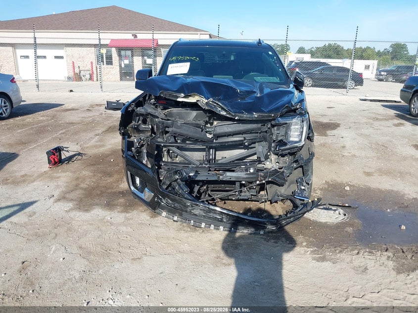 GMC YUKON XL 2023 VIN 1GKS2GKD6PR189629