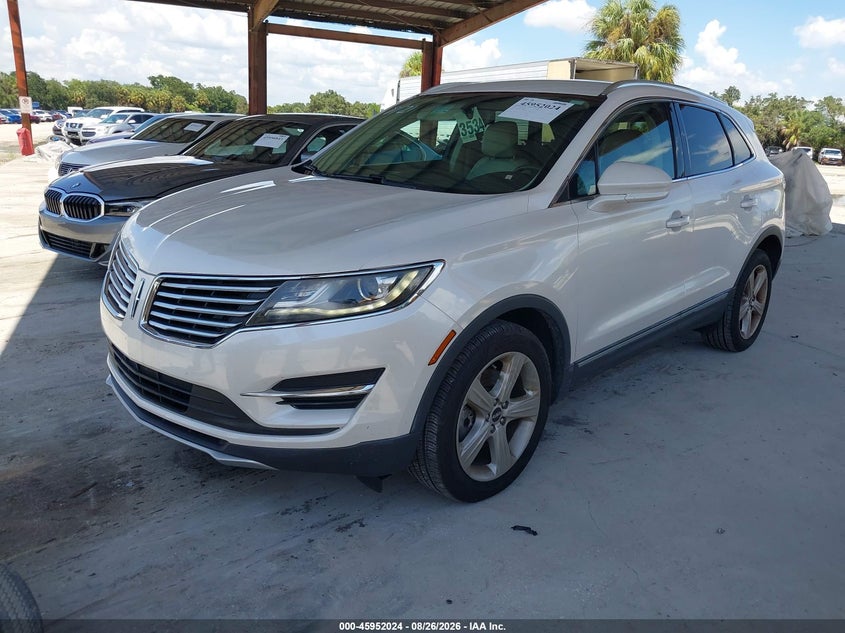 2018 LINCOLN MKC auction photo 2