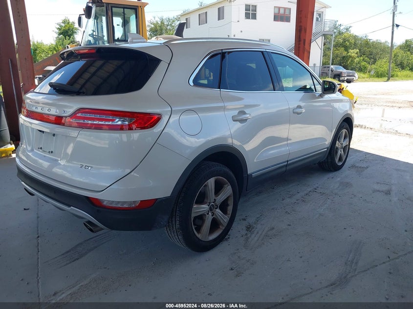 2018 LINCOLN MKC auction photo 4