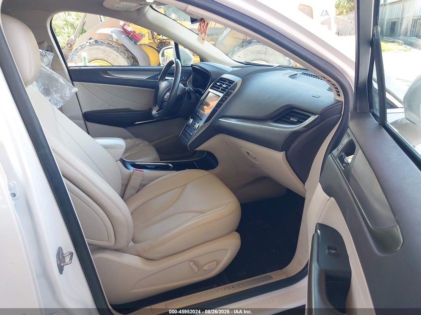 2018 LINCOLN MKC auction photo 5