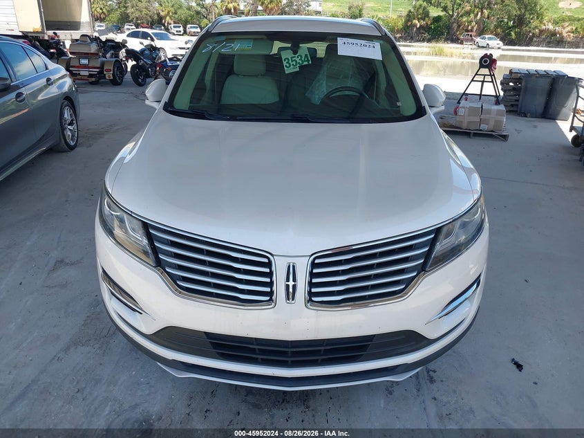 2018 LINCOLN MKC auction photo 6