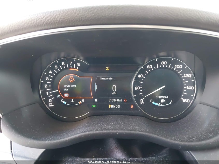 2018 LINCOLN MKC auction photo 7