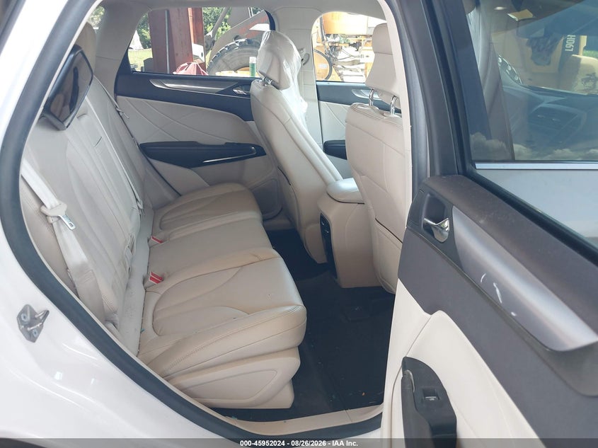 2018 LINCOLN MKC auction photo 8