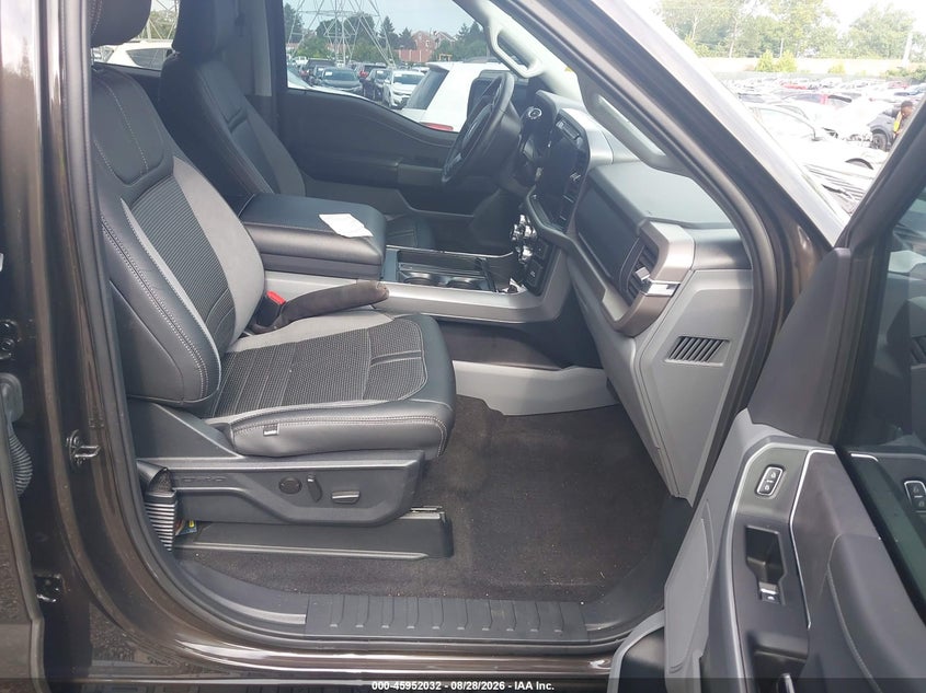 2024 FORD F-150 auction photo 5