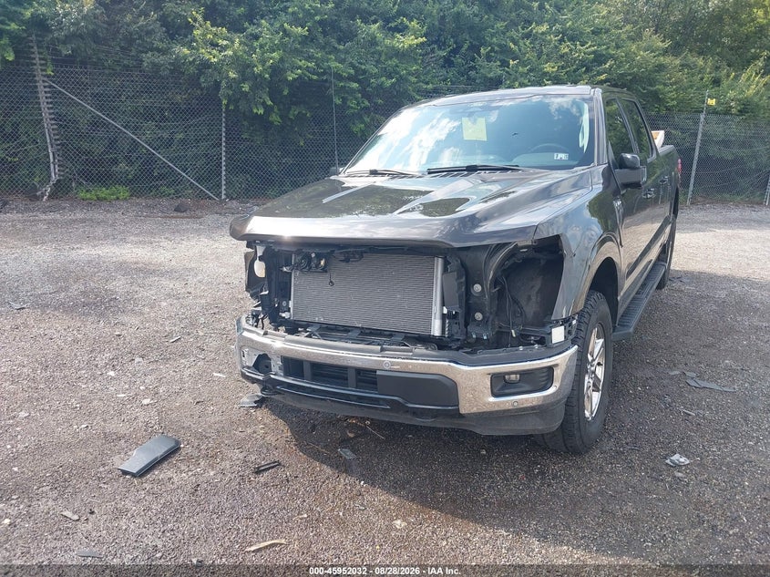 2024 FORD F-150 auction photo 6