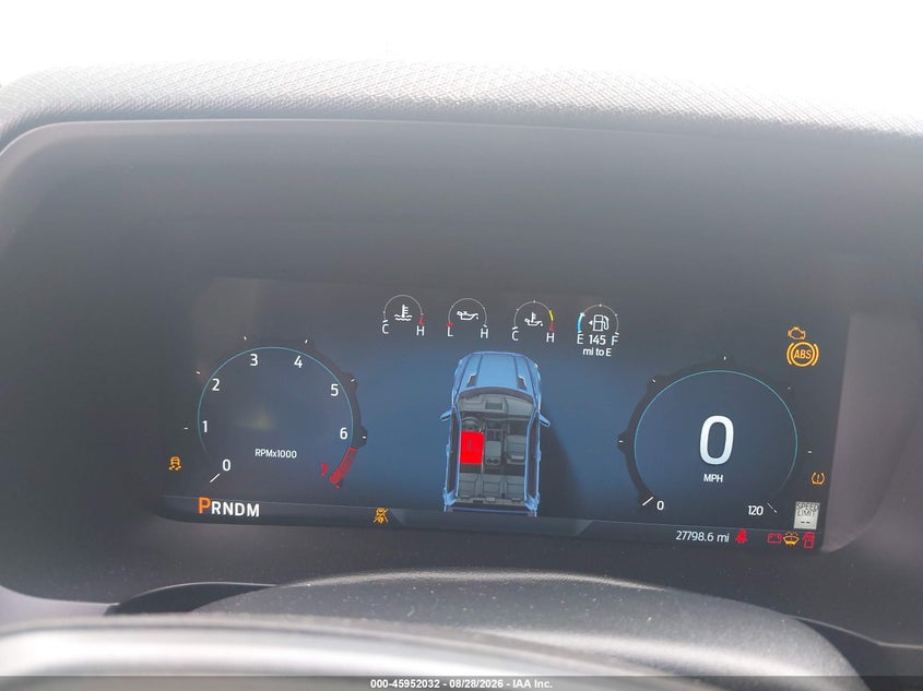 2024 FORD F-150 auction photo 7