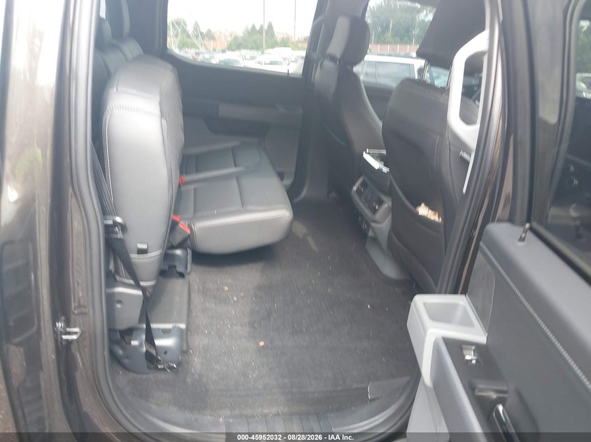 2024 FORD F-150 auction photo 8