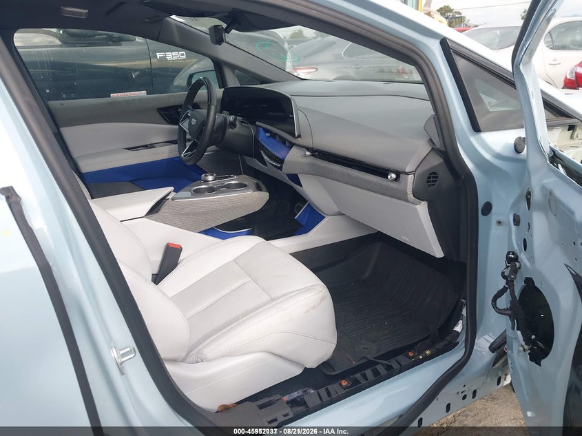 2025 CADILLAC OPTIQ auction photo 5