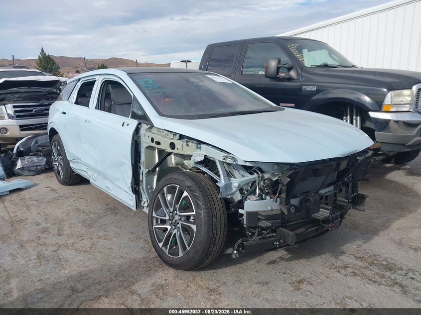 2025 CADILLAC OPTIQ auction photo 6