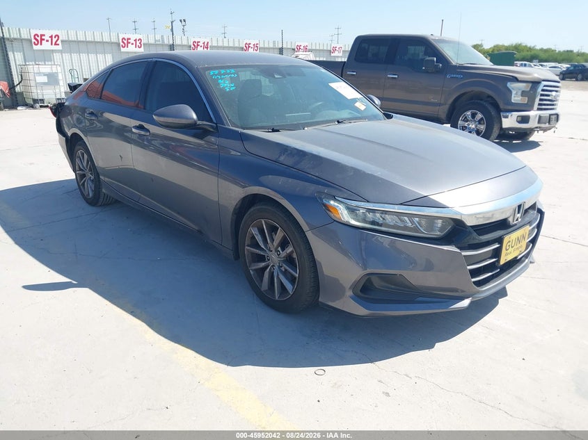 Vin: 1hgcv1f11ma012485, lot: 46451256, honda accord lx 2021 img_1