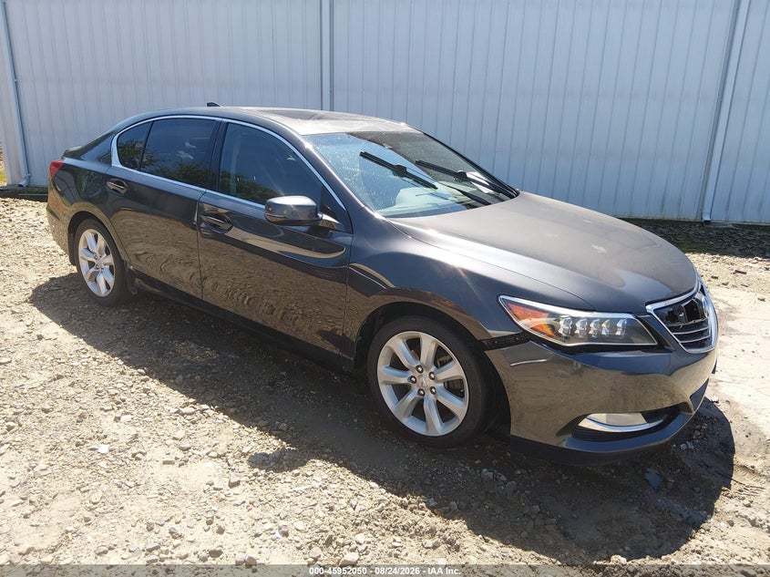 2014 ACURA RLX — zdjęcie z aukcji