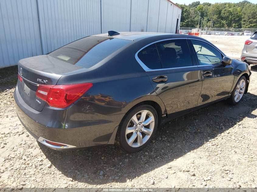 2014 ACURA RLX — zdjęcie 4