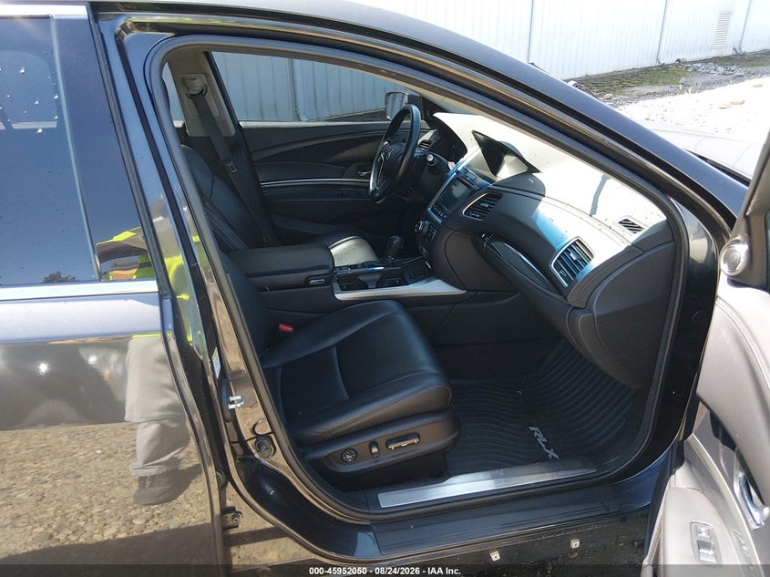 2014 ACURA RLX — zdjęcie 5