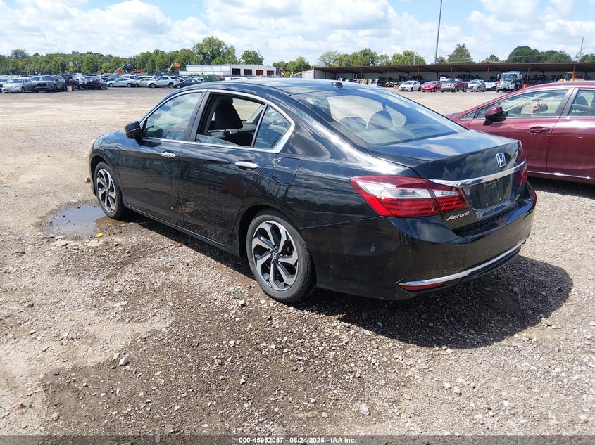 Vin: 1hgcr2f72ha183928, lot: 46451271, honda accord ex 20173